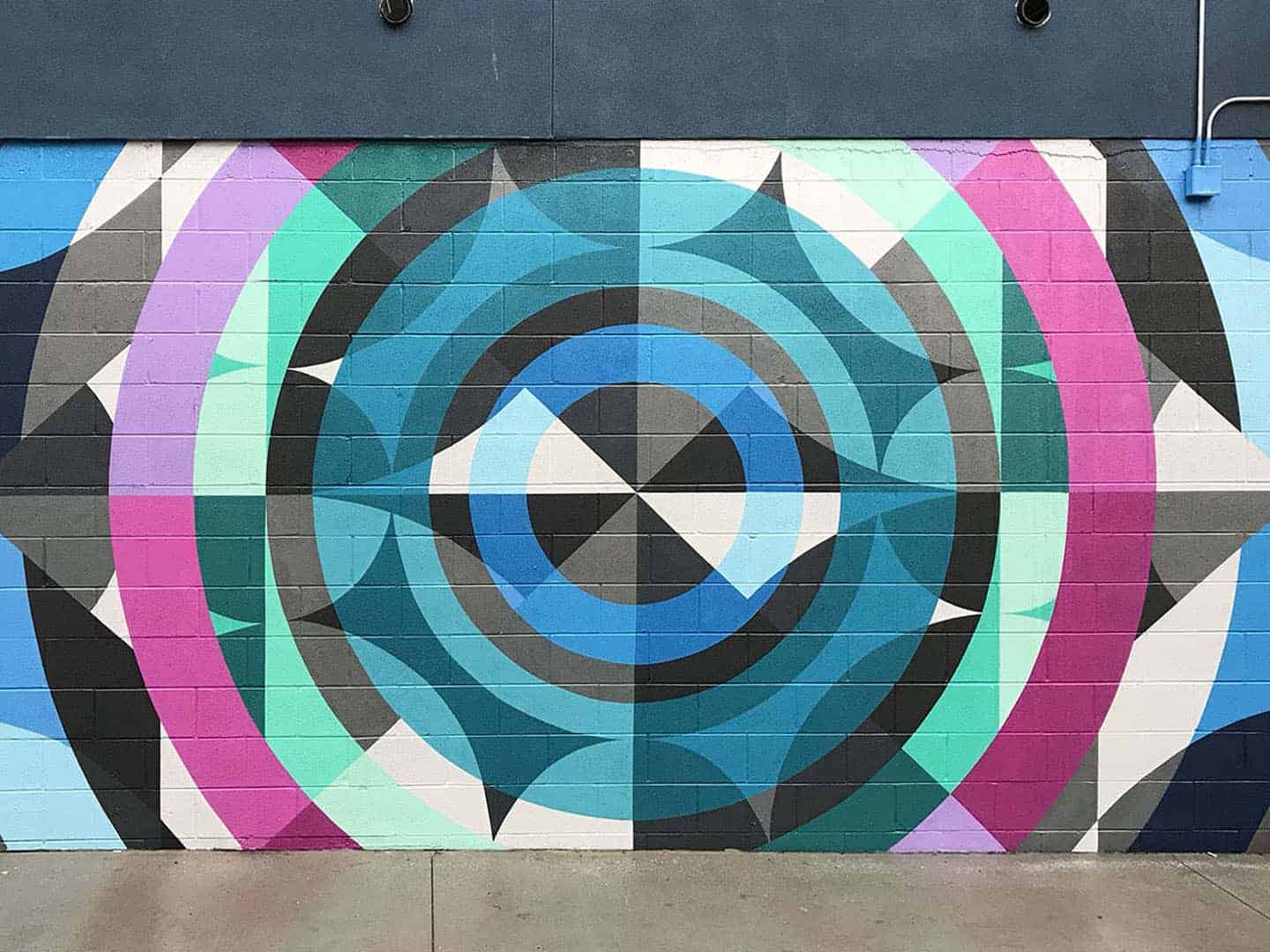 Denver Muralist, Street Art, Crush Walls, Jason T Graves, Murals, Colorado