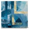 Offset Revised / Giclée print / 18" x 18"